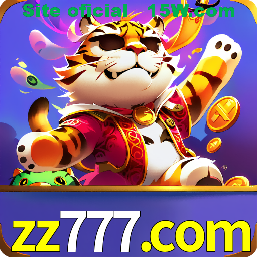 Imagem promocional da zz777.com mostrando a plataforma e suas vantagens
